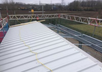 Industrial Cladding Gallery