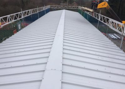 Industrial Cladding Gallery