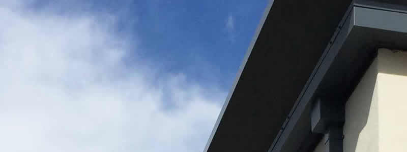 Seemless Guttering