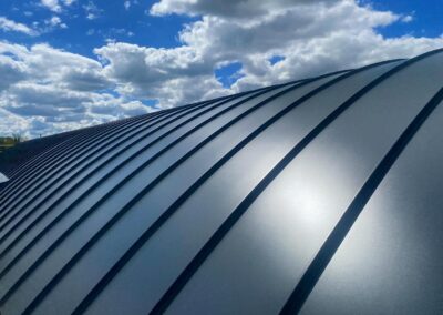 Standing Seam Roofing – VIEO System